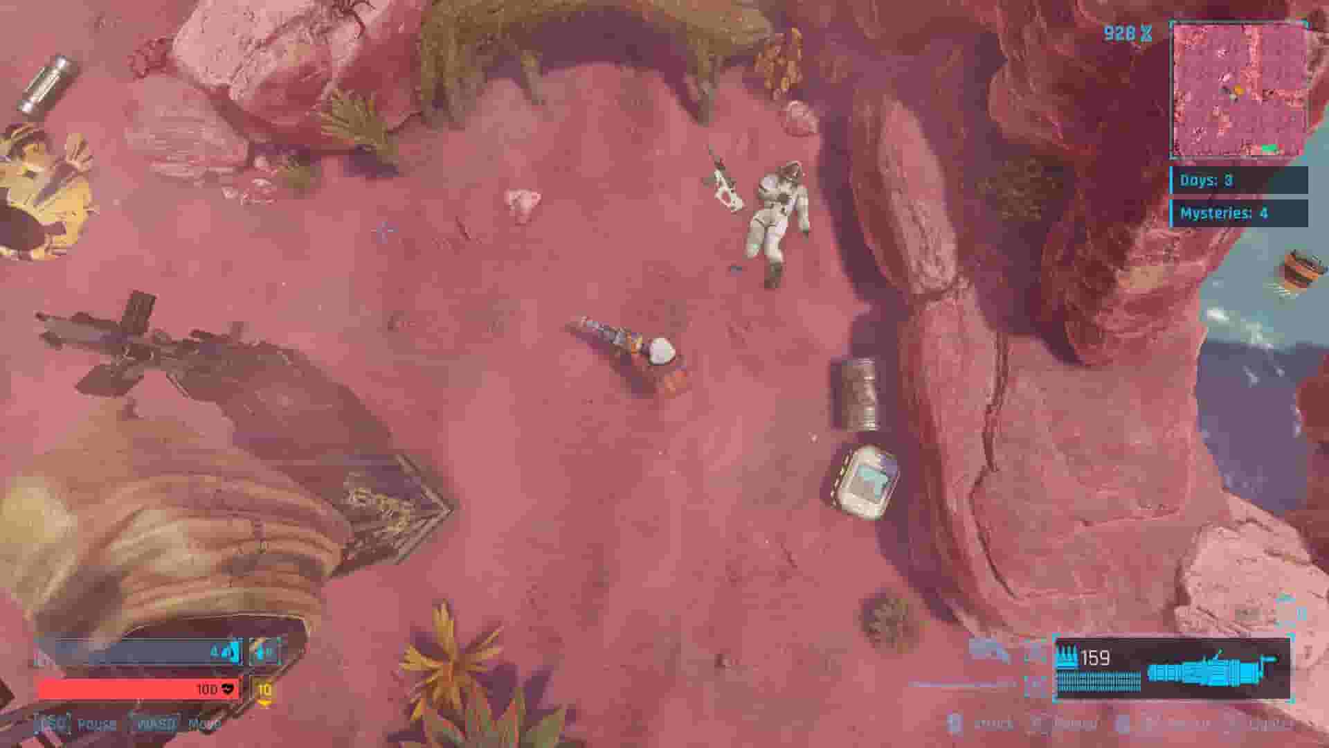 Ammo and Oxygen screenshot thumbnail screenshot 2