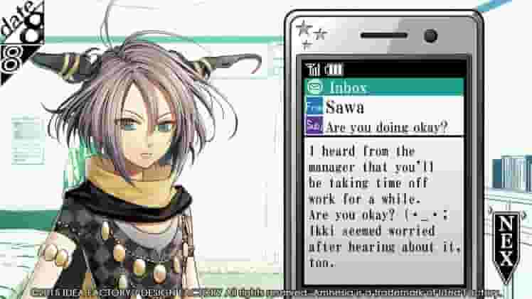 Amnesia: Memories screenshot thumbnail screenshot 4