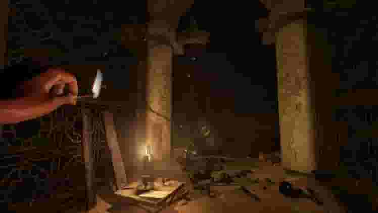Amnesia: Rebirth screenshot thumbnail screenshot 0