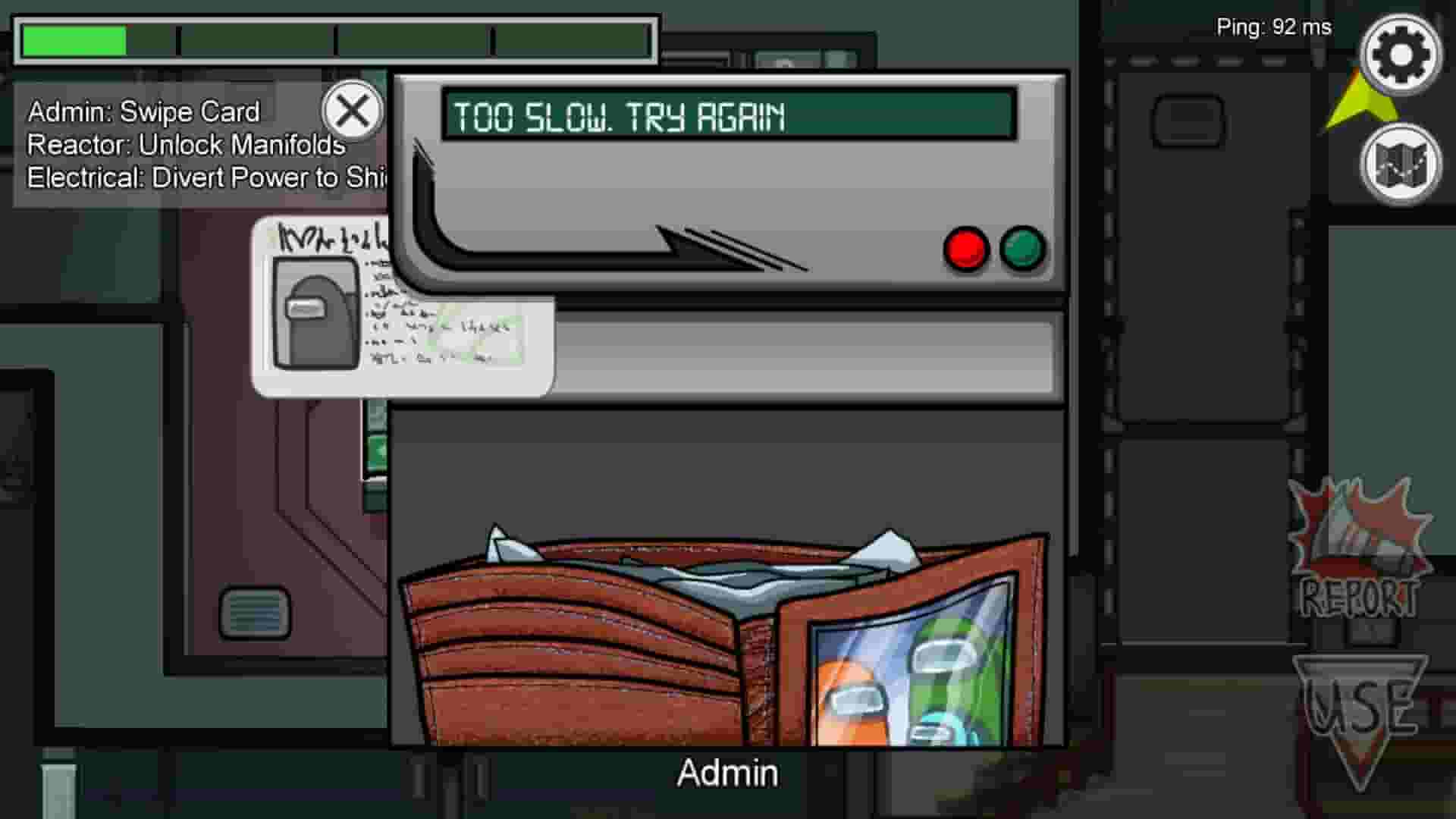 Among Us screenshot thumbnail screenshot 4