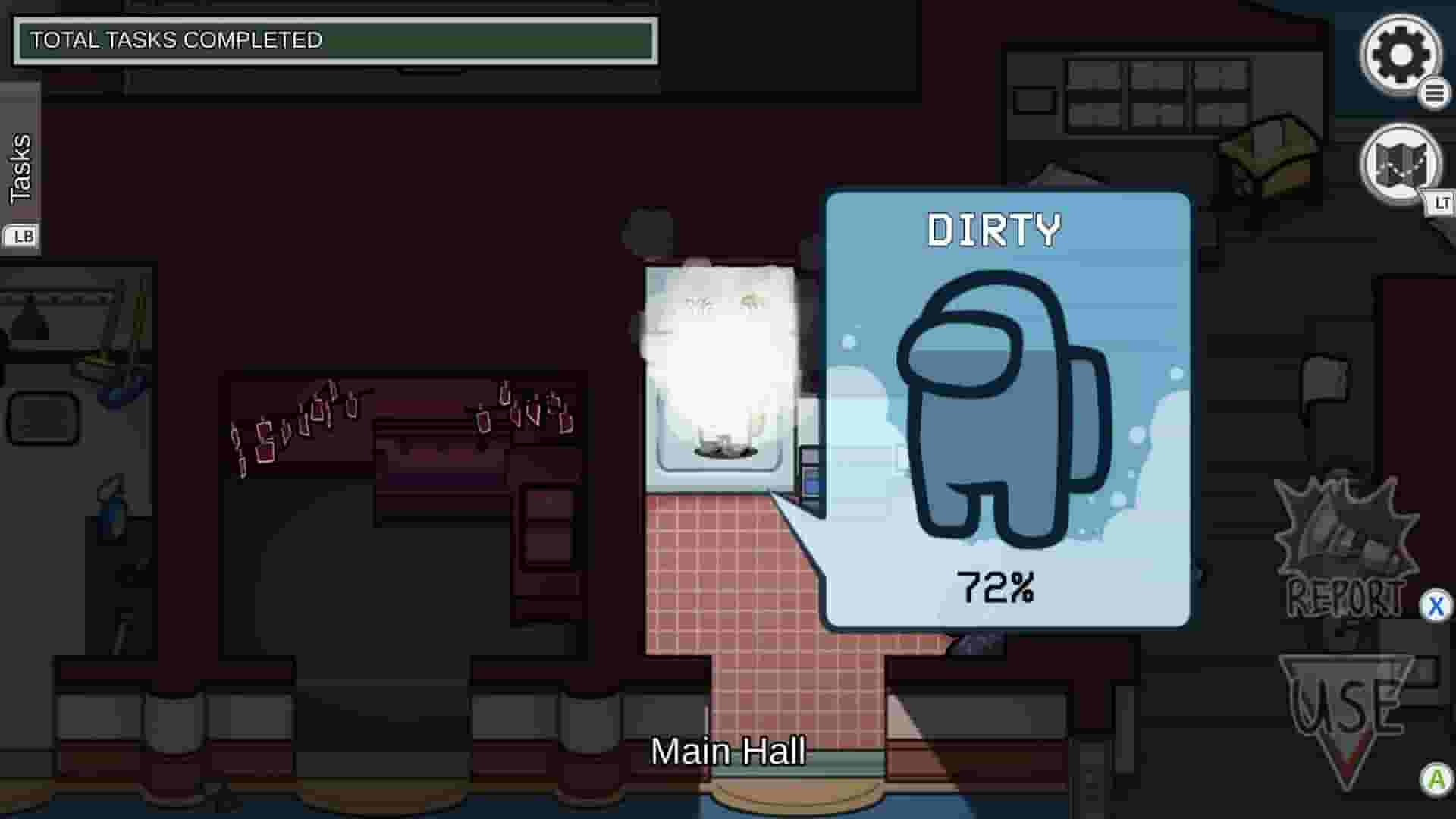 Among Us screenshot thumbnail screenshot 6