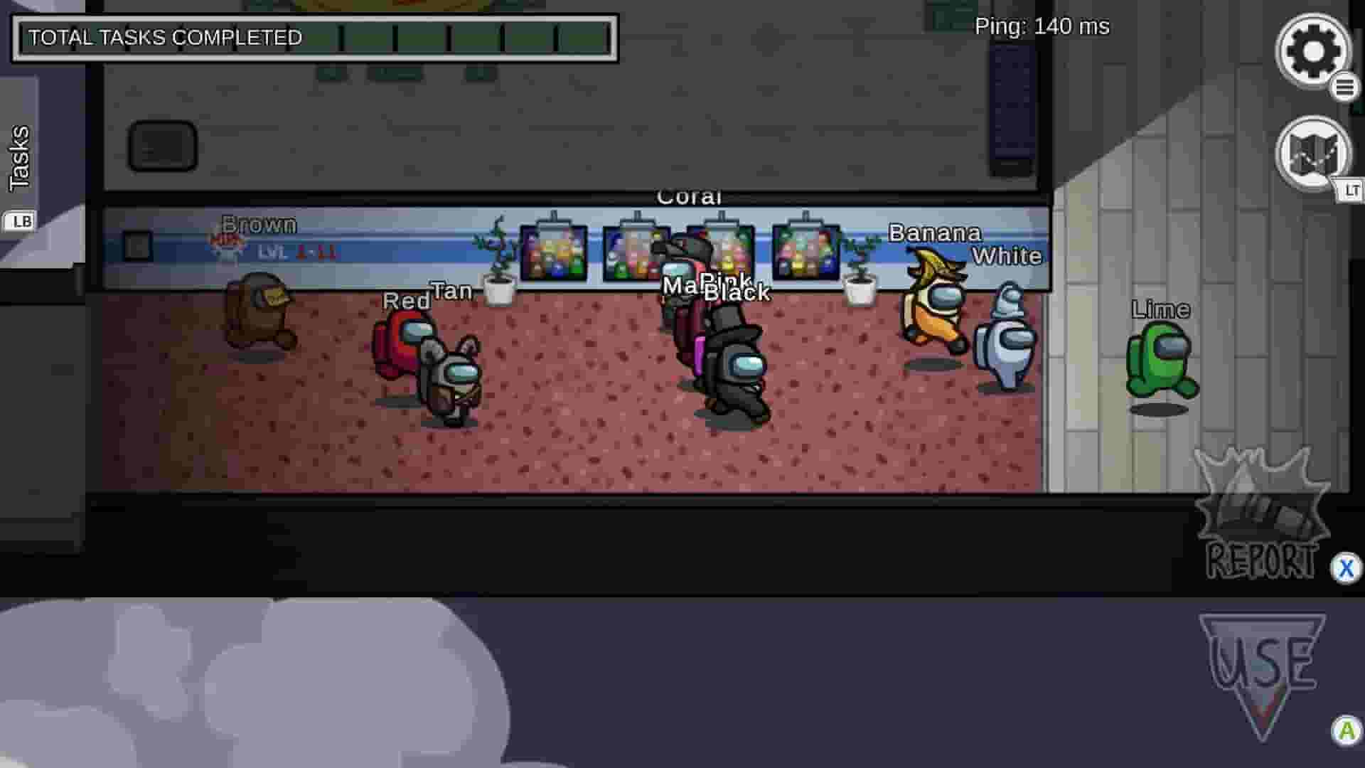 Among Us screenshot thumbnail screenshot 7