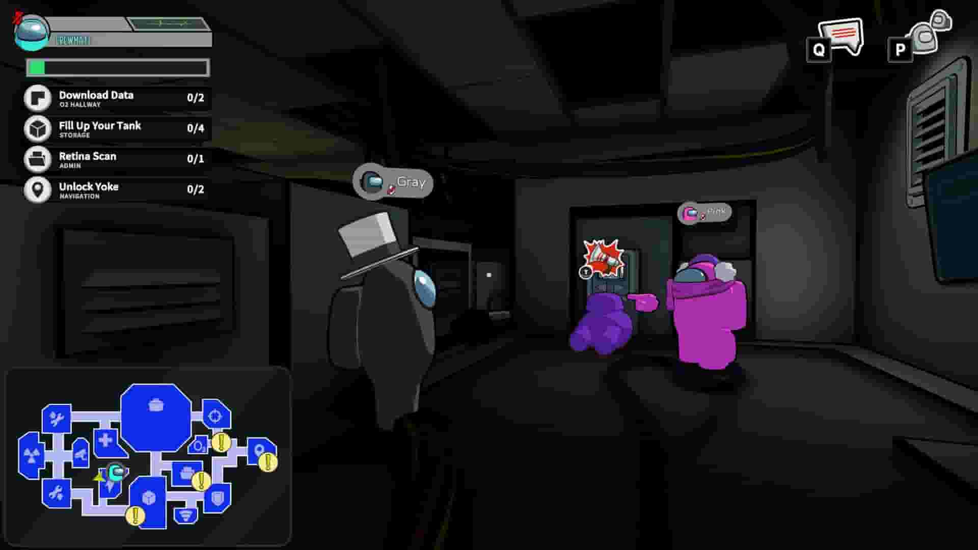 Among Us 3D screenshot thumbnail screenshot 1