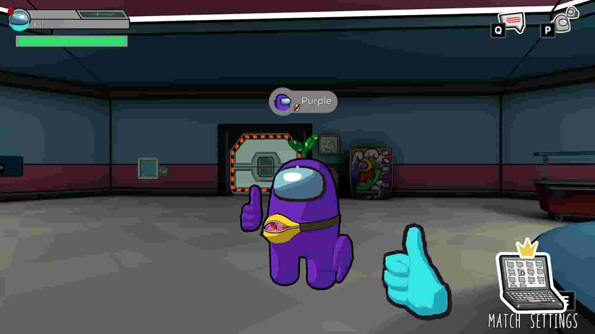 Among Us 3D screenshot thumbnail screenshot 3