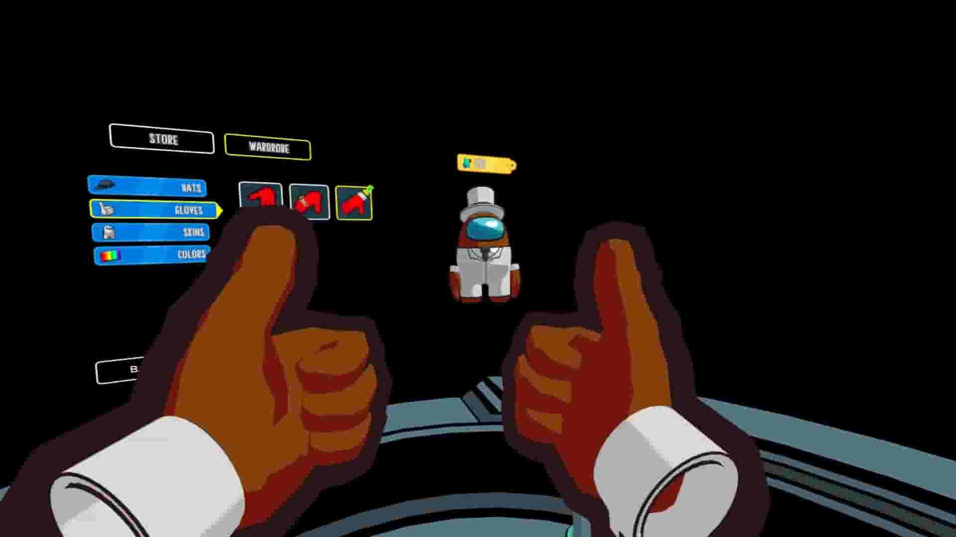 Among Us 3D screenshot thumbnail screenshot 8