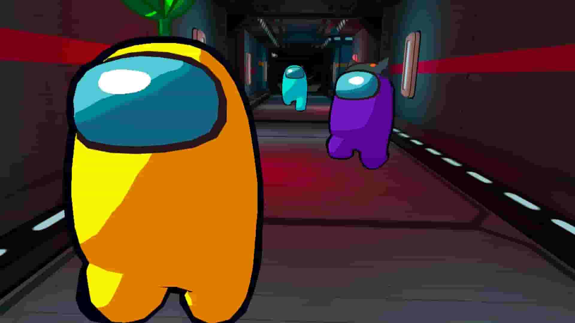 Among Us 3D: VR screenshot thumbnail screenshot 7