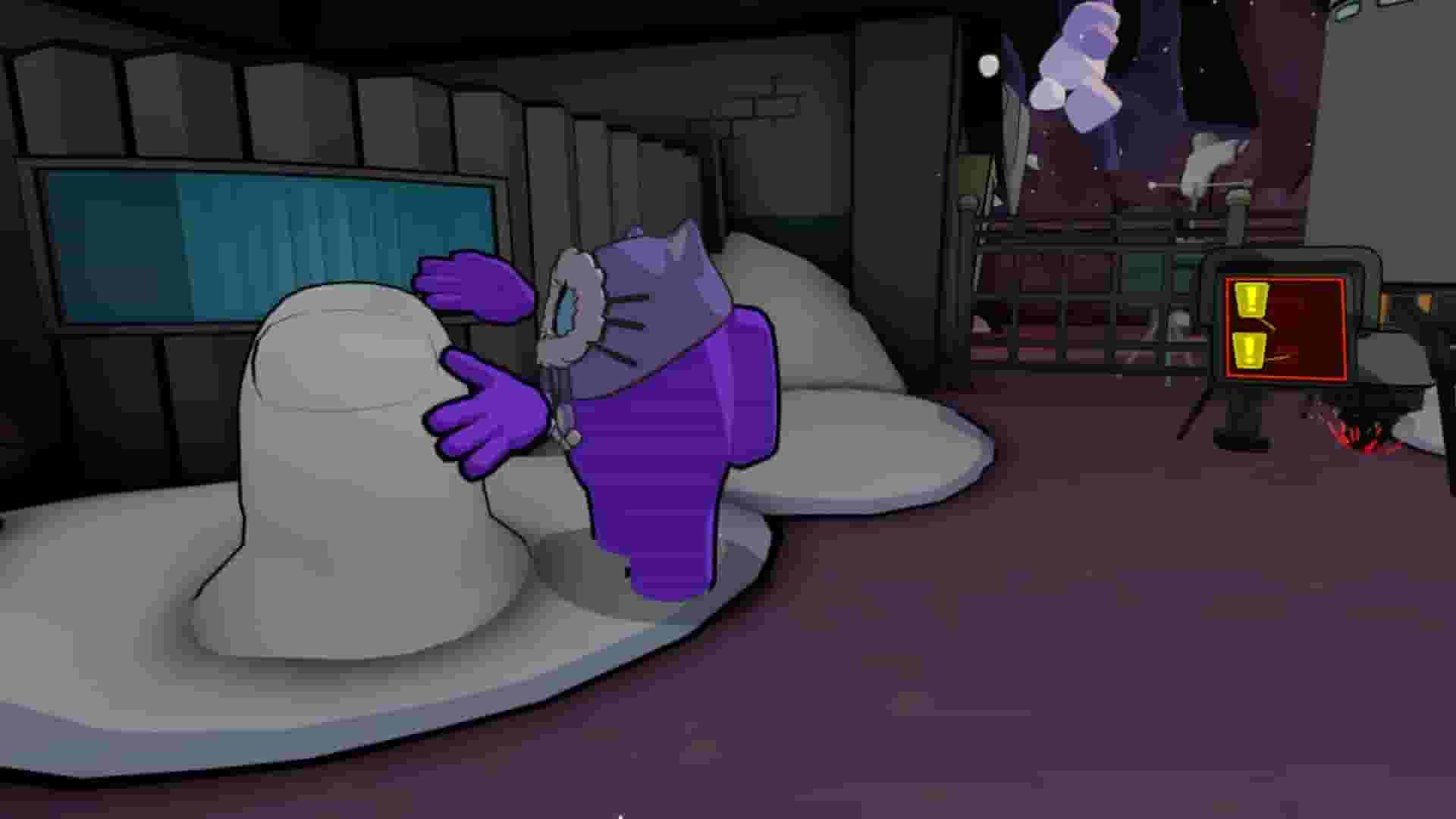 Among Us VR screenshot thumbnail screenshot 1