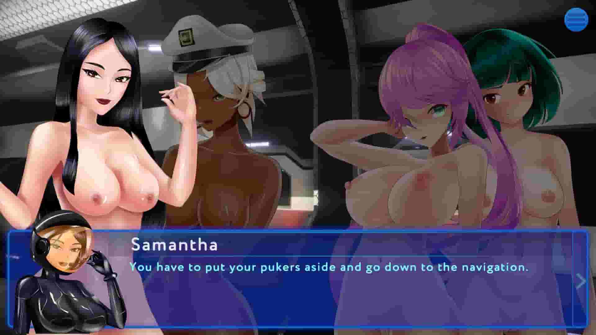 Among Waifus 18+ screenshot thumbnail screenshot 22