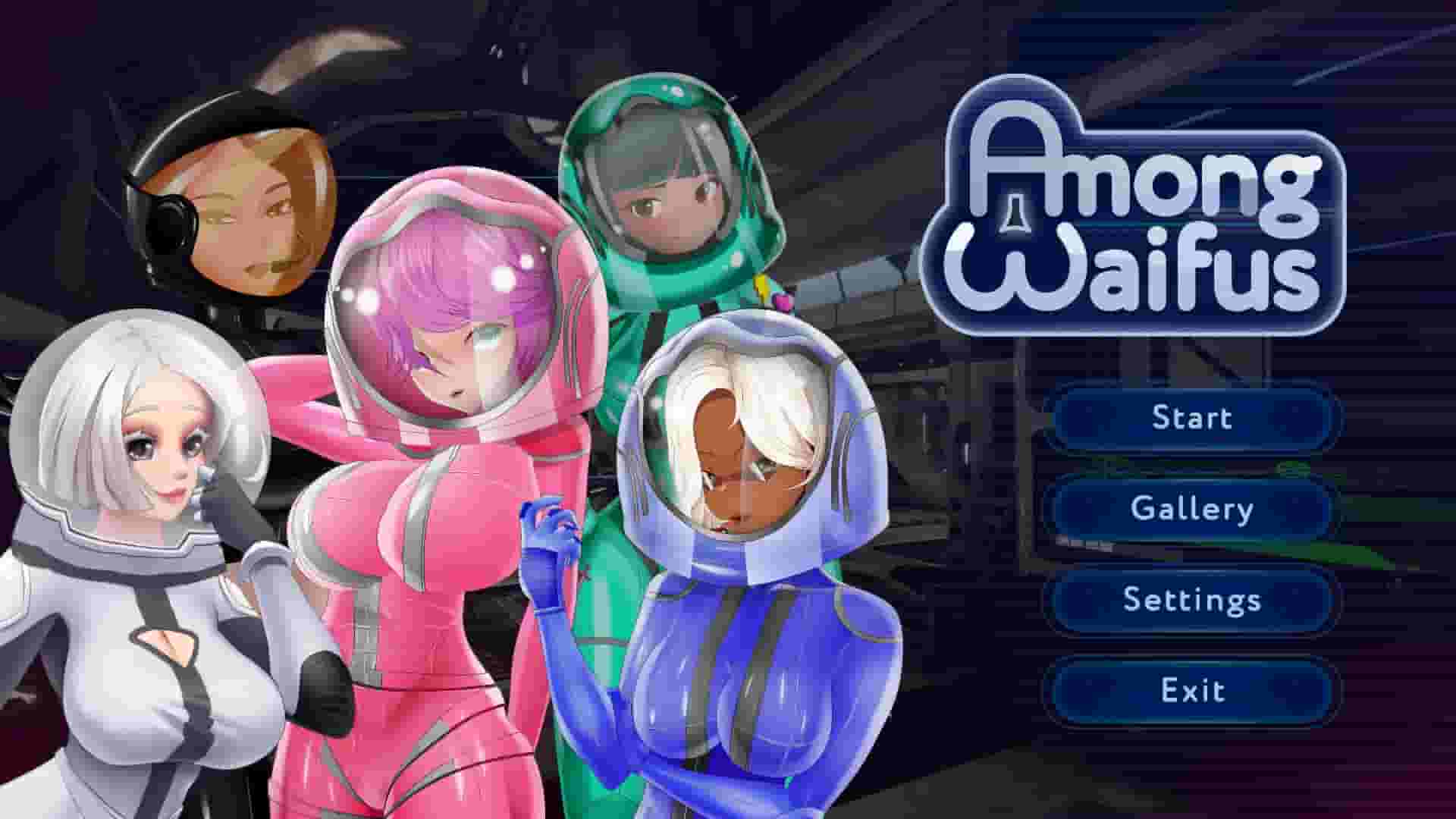 Among Waifus 18+ screenshot thumbnail screenshot 23