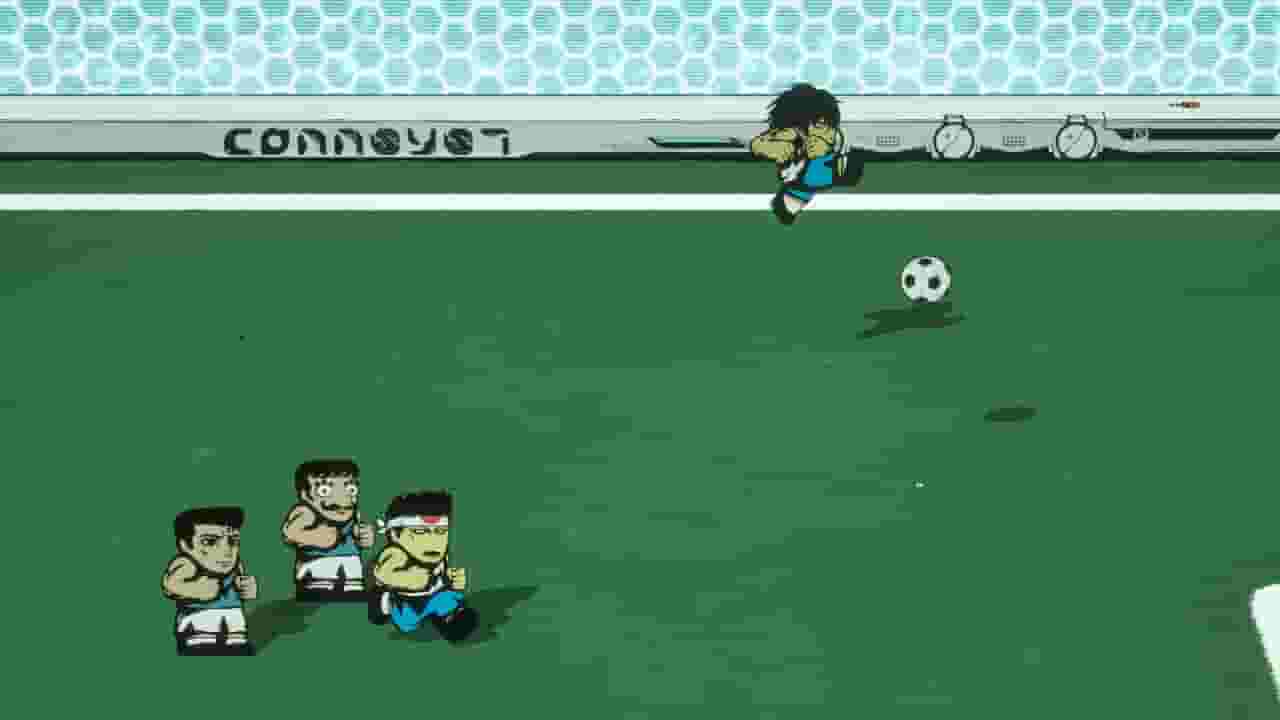AMPBOUND Soccer screenshot thumbnail screenshot 0