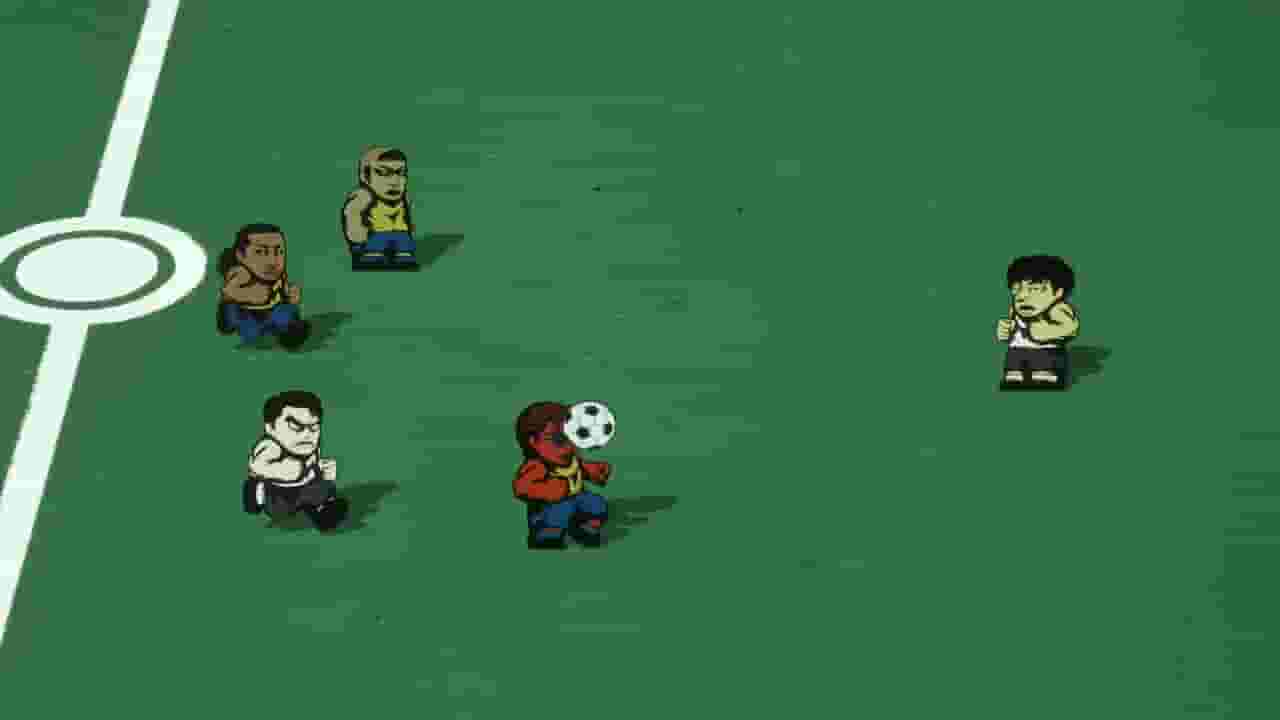 AMPBOUND Soccer screenshot thumbnail screenshot 2