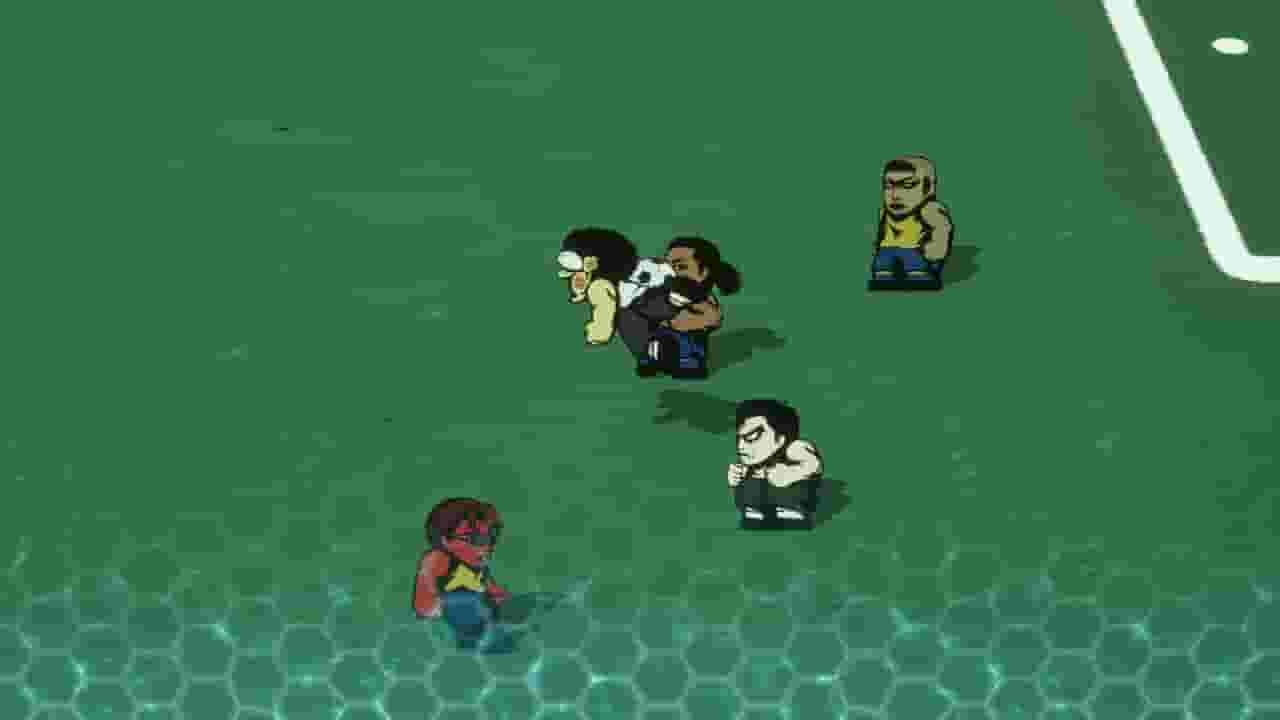 AMPBOUND Soccer screenshot thumbnail screenshot 3