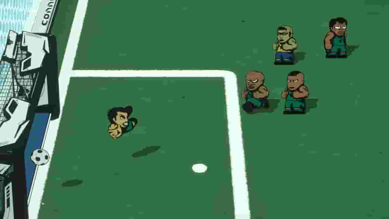AMPBOUND Soccer screenshot thumbnail screenshot 4