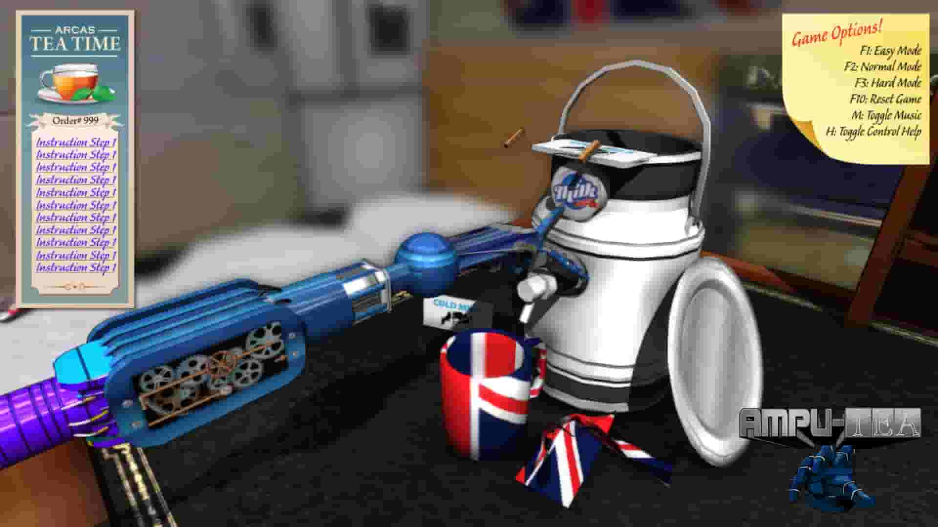 Ampu-Tea screenshot thumbnail screenshot 0