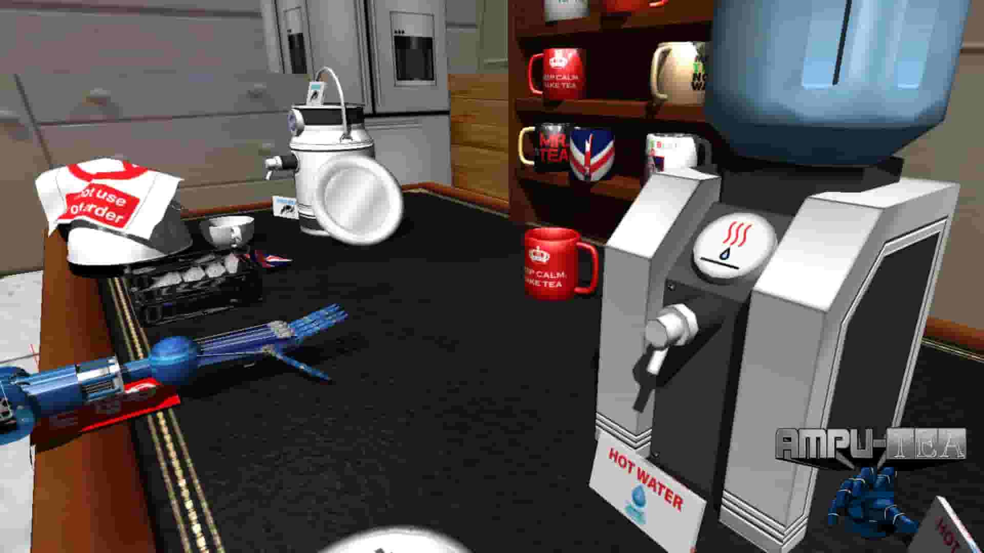 Ampu-Tea screenshot thumbnail screenshot 1