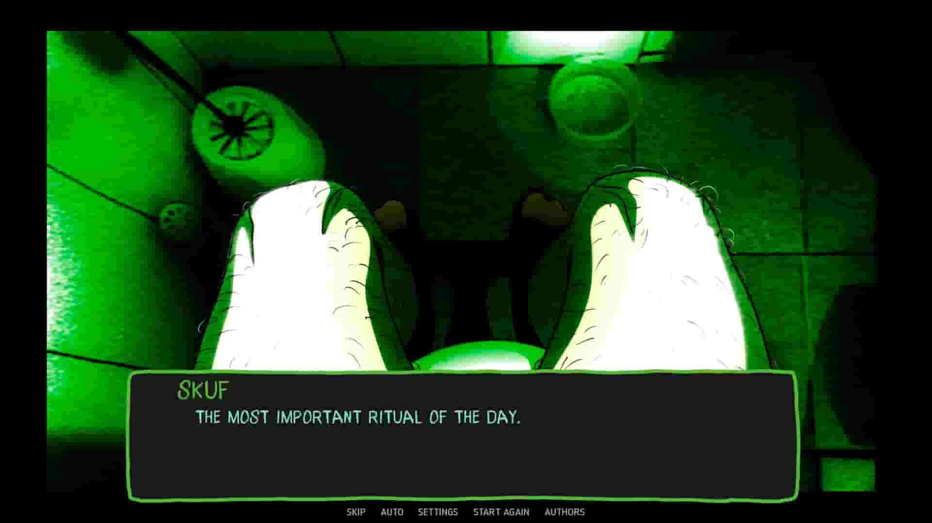 An alt girl for skoof screenshot thumbnail screenshot 0