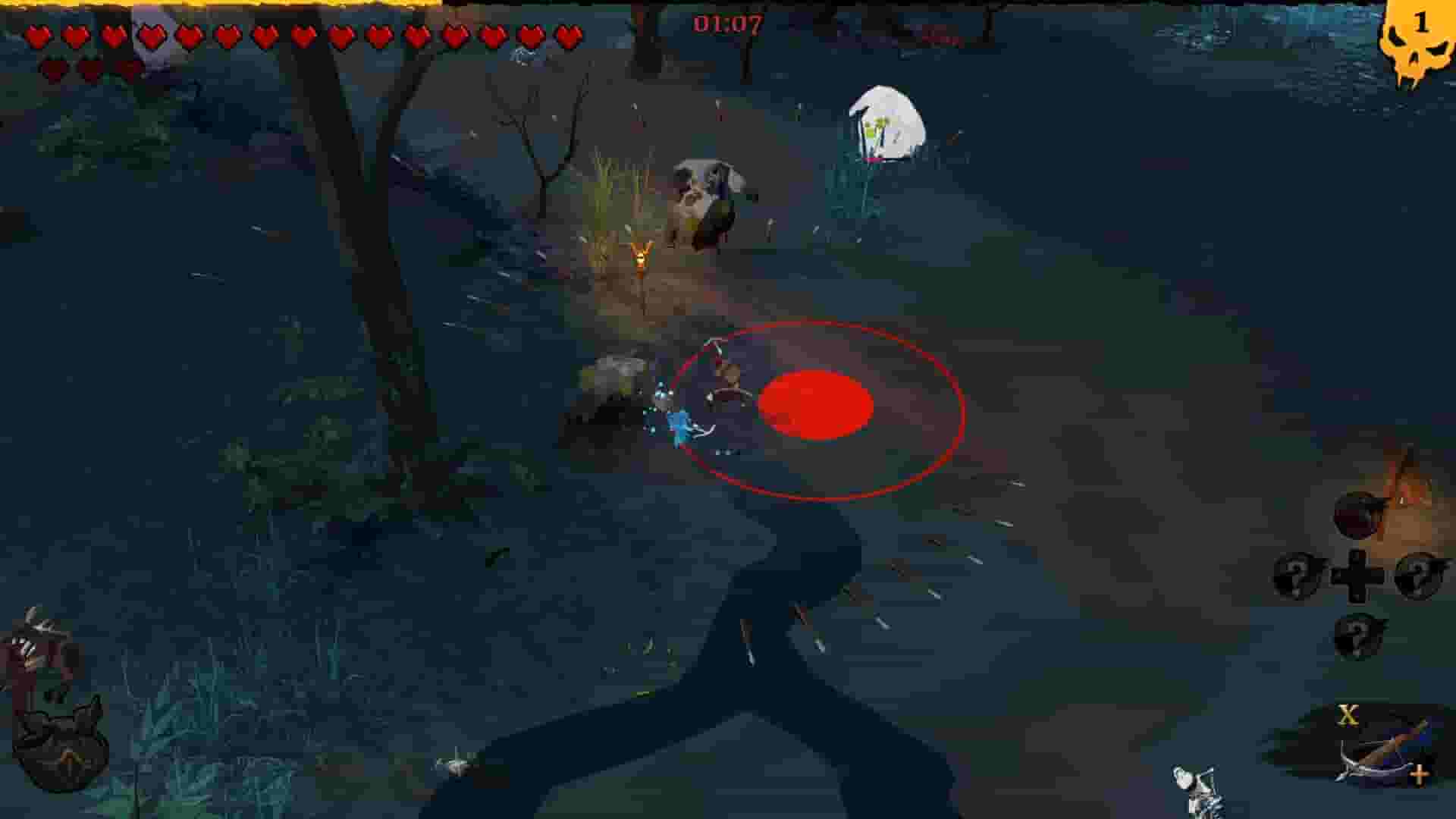 An Ankou screenshot thumbnail screenshot 0