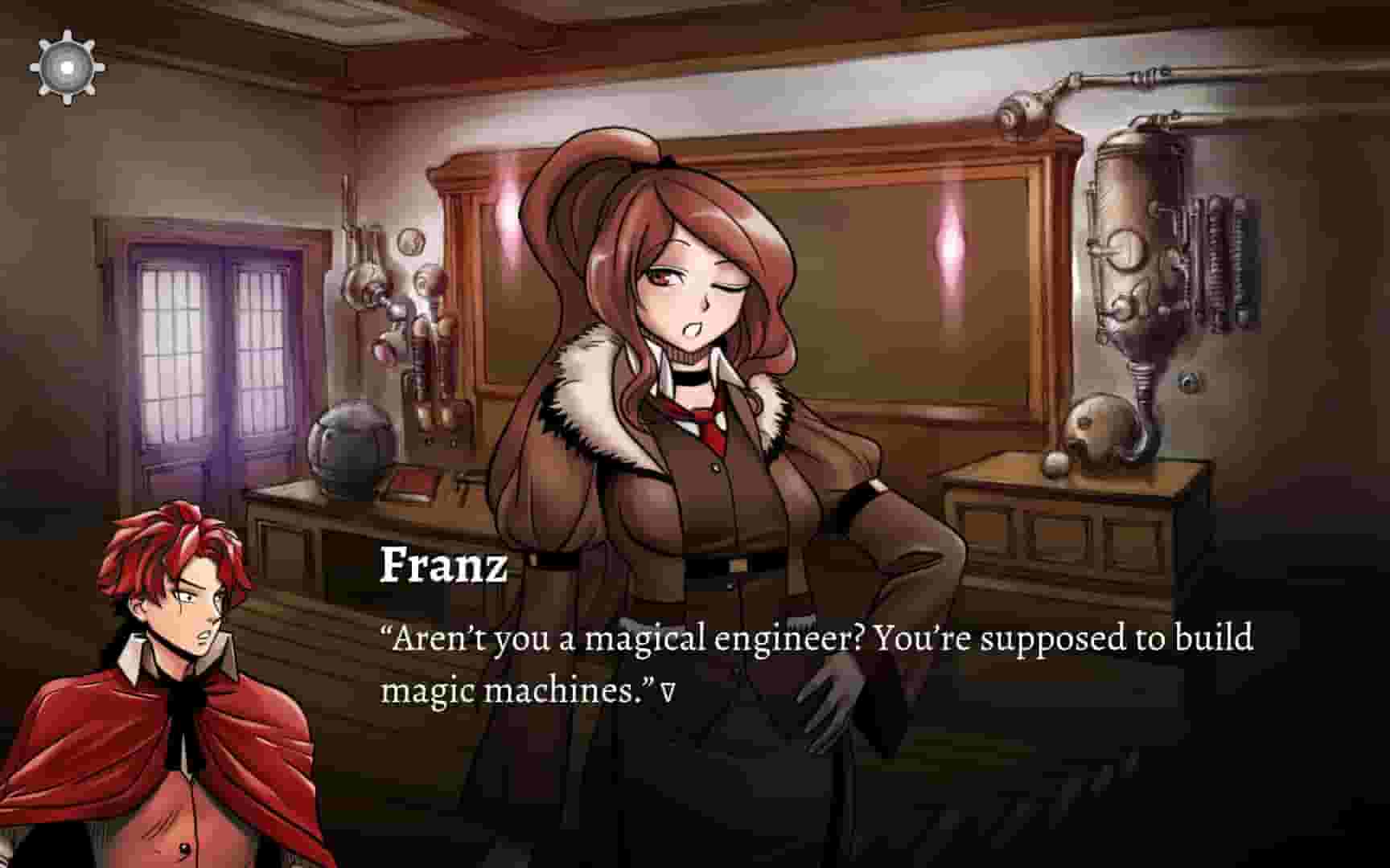 An Octave Higher screenshot thumbnail screenshot 2