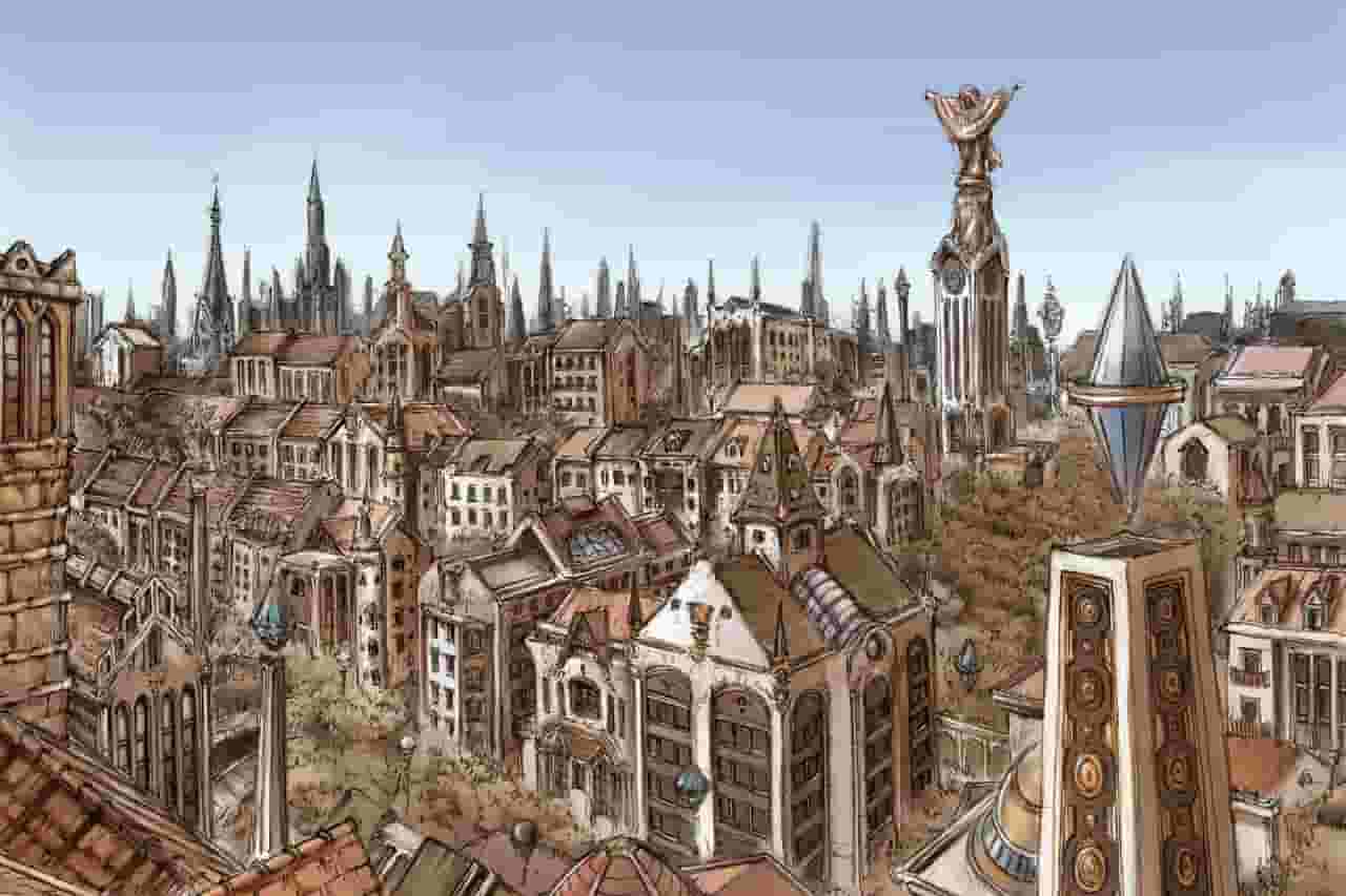 An Octave Higher screenshot thumbnail screenshot 4