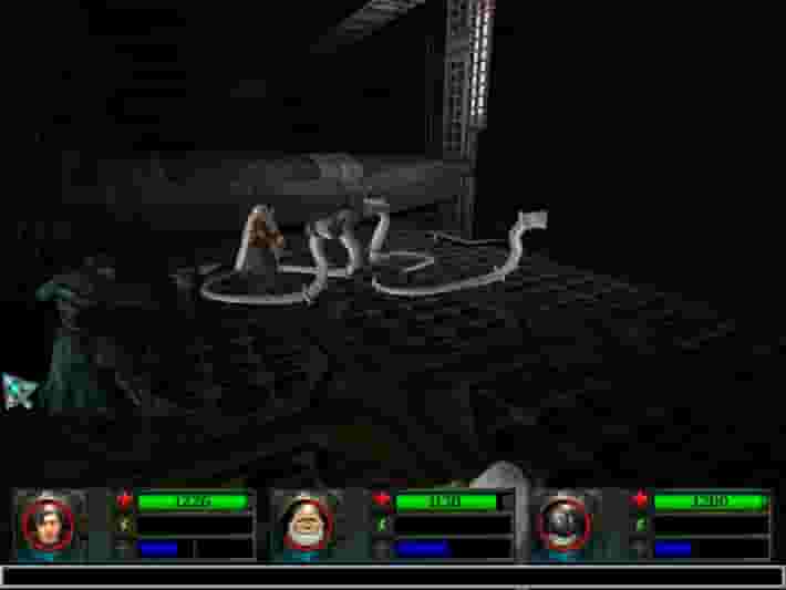 Anachronox screenshot thumbnail screenshot 8