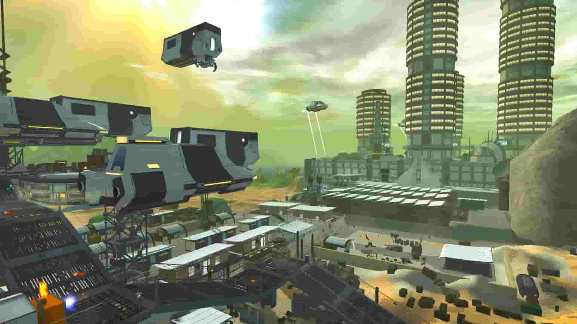 Anarchy Online screenshot thumbnail screenshot 5