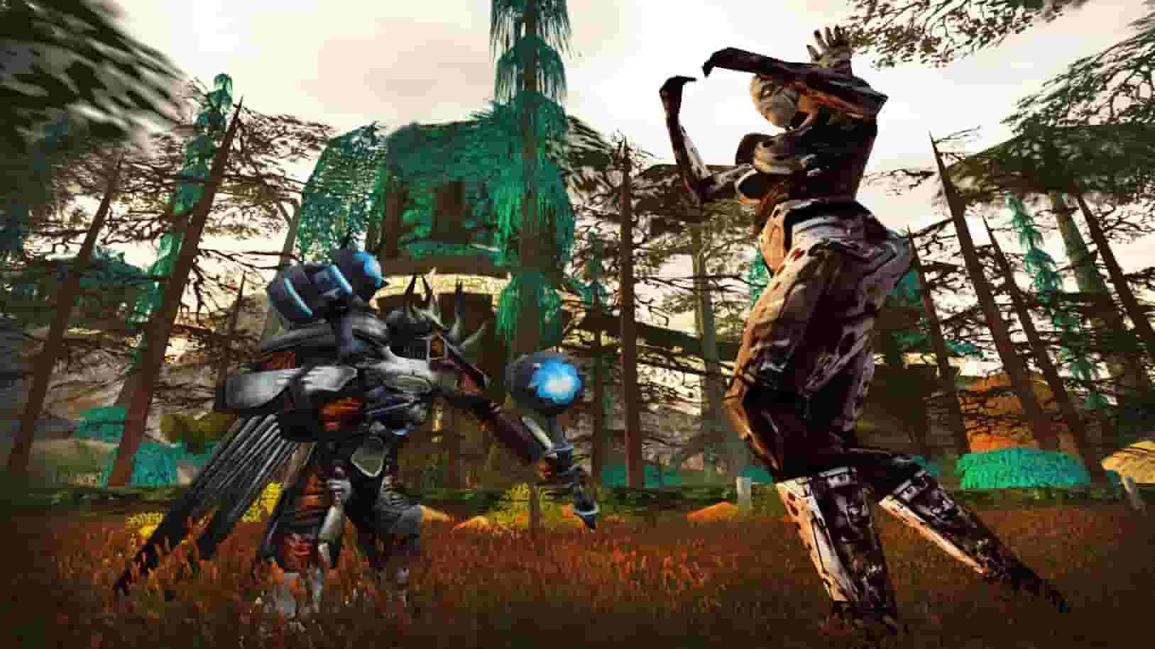 Anarchy Online screenshot thumbnail screenshot 6