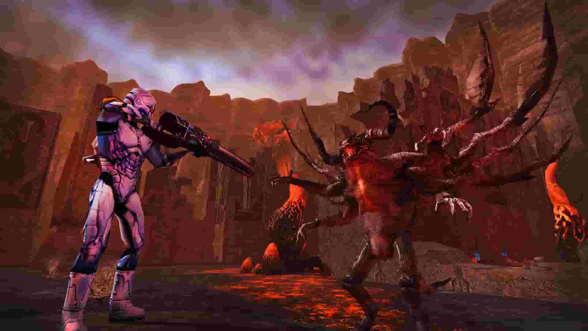 Anarchy Online screenshot thumbnail screenshot 7
