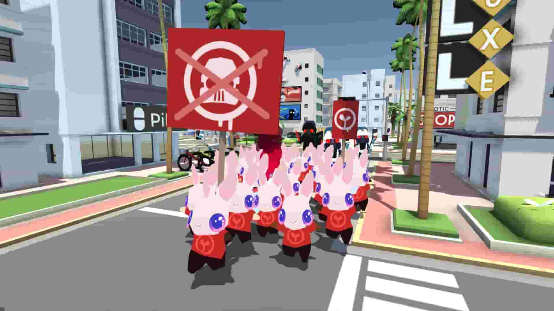 Anarcute screenshot thumbnail screenshot 1