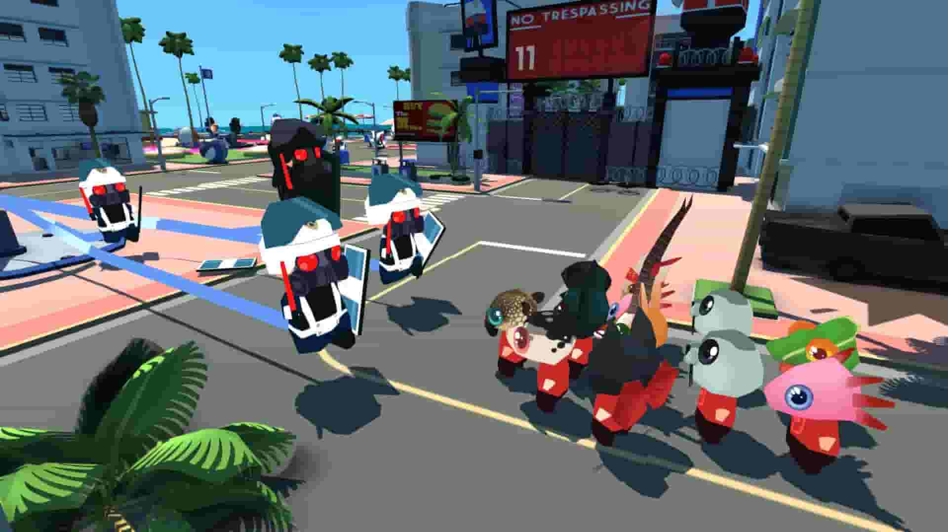 Anarcute screenshot thumbnail screenshot 4