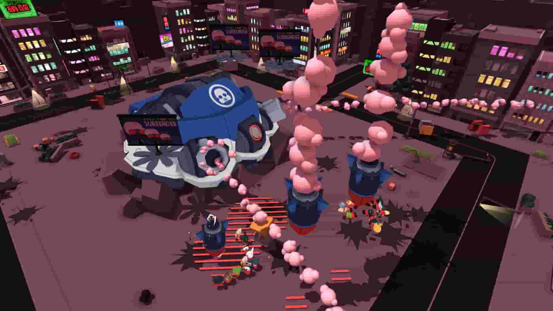 Anarcute screenshot thumbnail screenshot 5