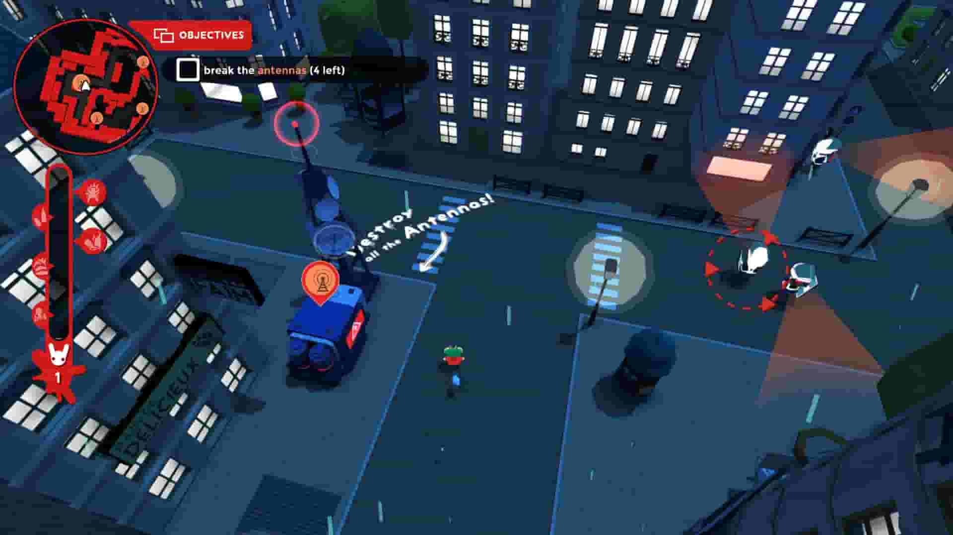 Anarcute screenshot thumbnail screenshot 9