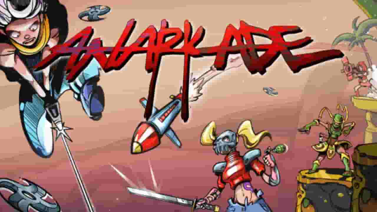 Anarkade screenshot thumbnail screenshot 0