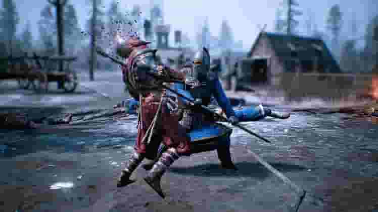 Ancestors Legacy screenshot thumbnail screenshot 2