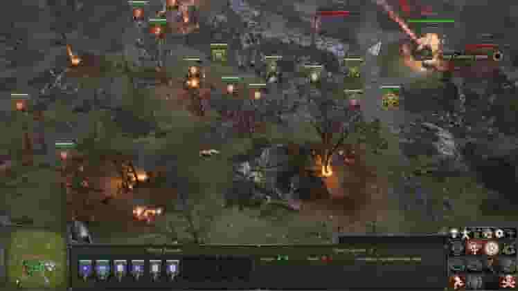 Ancestors Legacy screenshot thumbnail screenshot 4