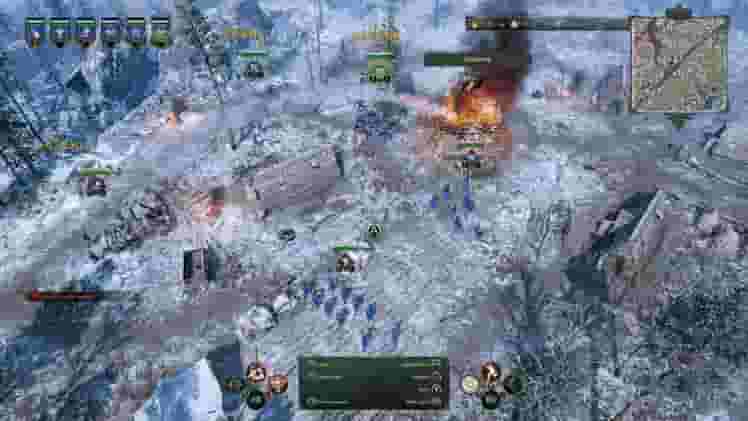 Ancestors Legacy screenshot thumbnail screenshot 6