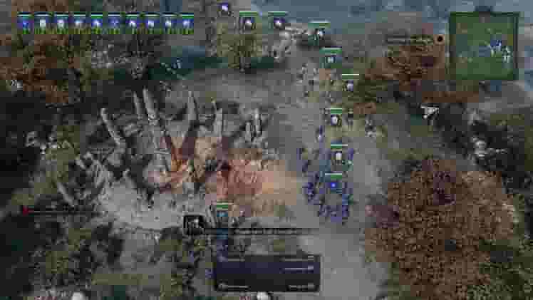Ancestors Legacy screenshot thumbnail screenshot 7