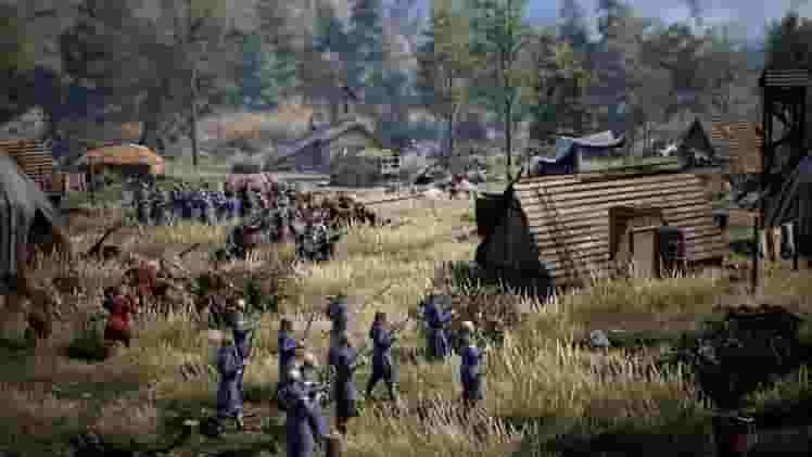 Ancestors Legacy screenshot thumbnail screenshot 9