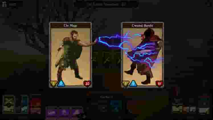 Ancient Enemy screenshot thumbnail screenshot 0