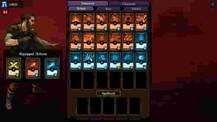 Ancient Enemy screenshot thumbnail screenshot 5