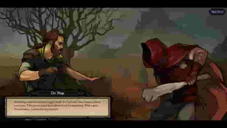 Ancient Enemy screenshot thumbnail screenshot 6