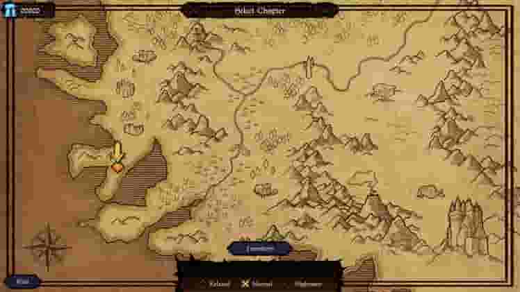 Ancient Enemy screenshot thumbnail screenshot 9