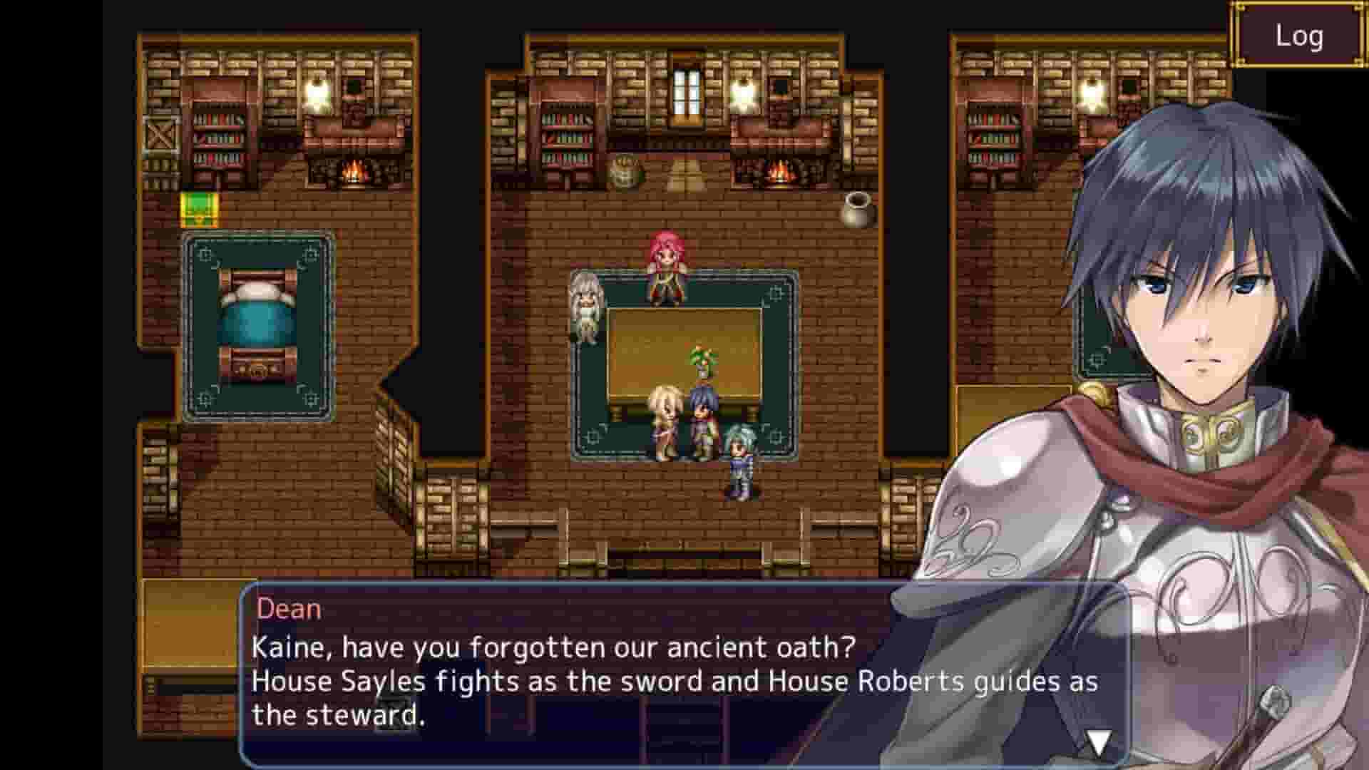 Ancient Phantasma screenshot thumbnail screenshot 0