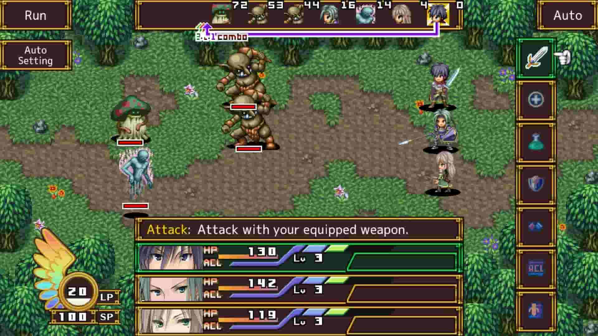 Ancient Phantasma screenshot thumbnail screenshot 2