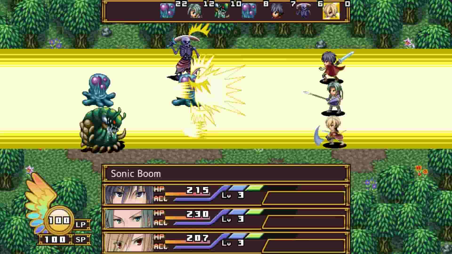 Ancient Phantasma screenshot thumbnail screenshot 6