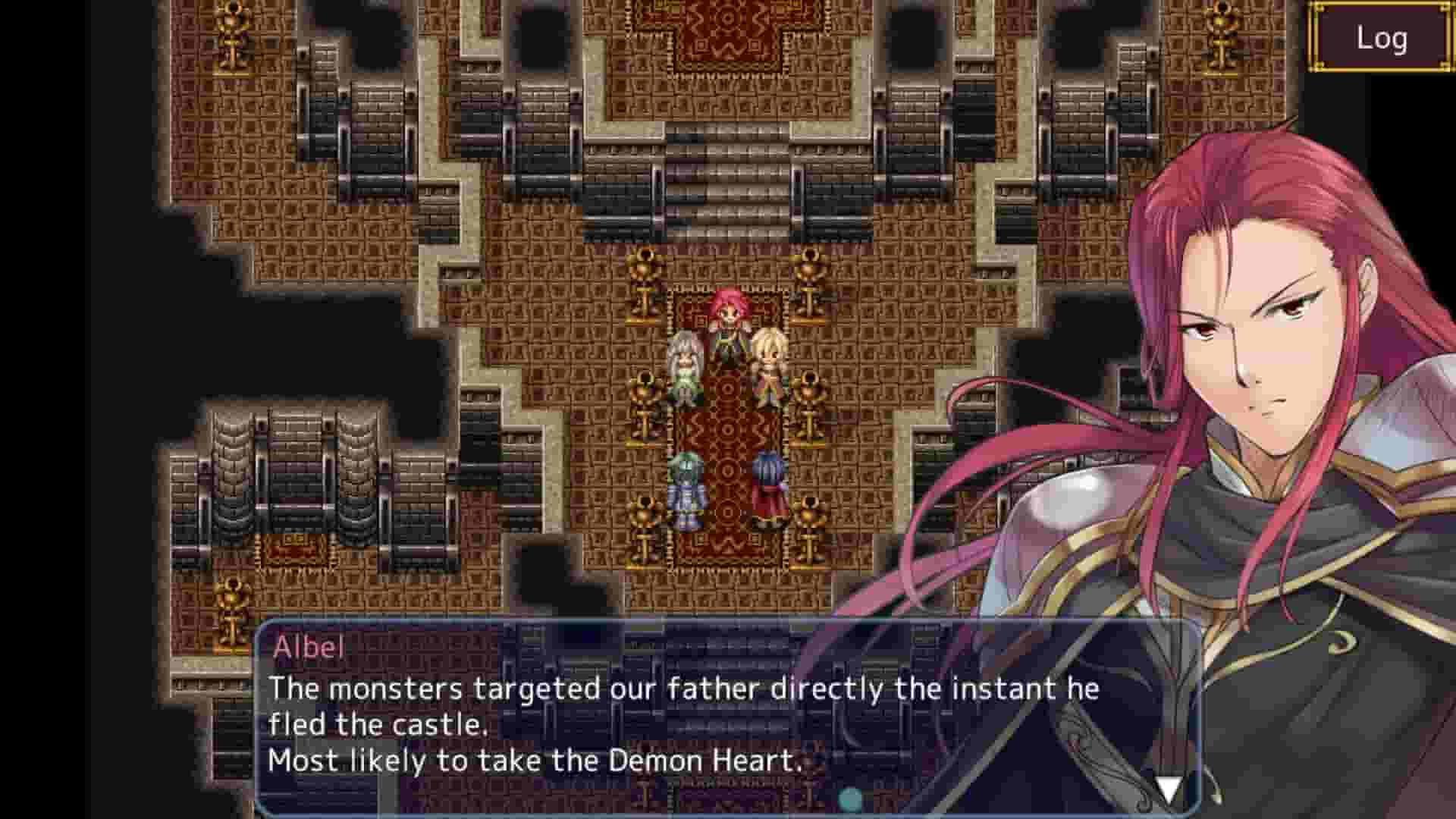 Ancient Phantasma screenshot thumbnail screenshot 7