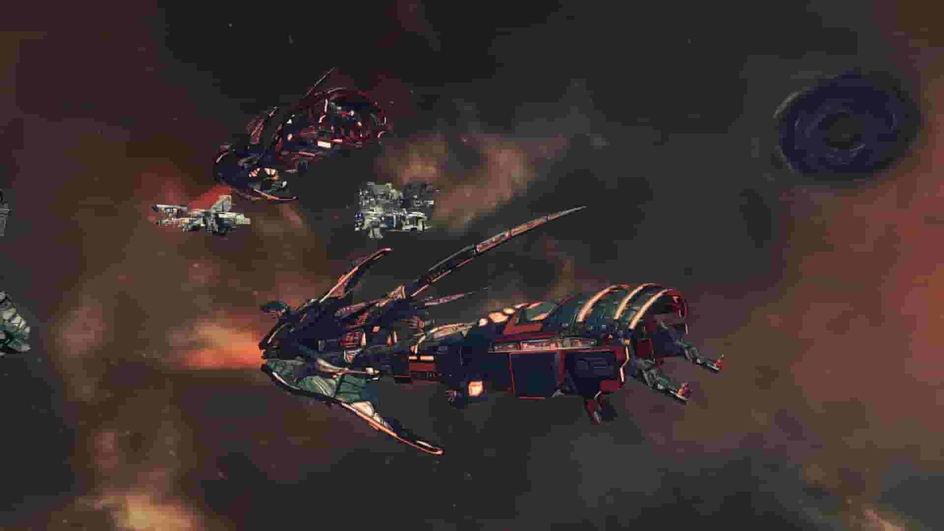 Ancient Space screenshot thumbnail screenshot 2