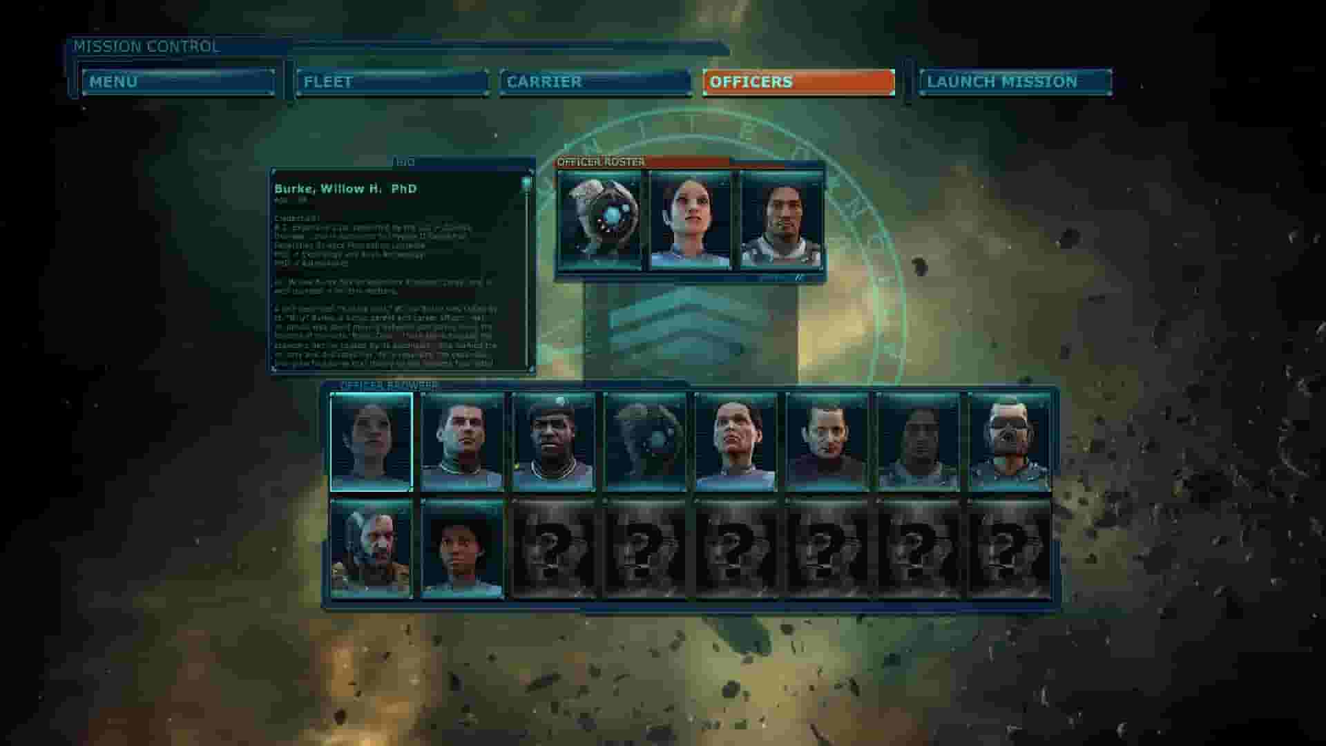 Ancient Space screenshot thumbnail screenshot 7