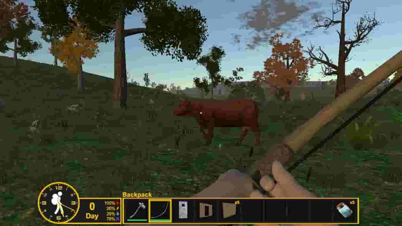 Andarilho screenshot thumbnail screenshot 1