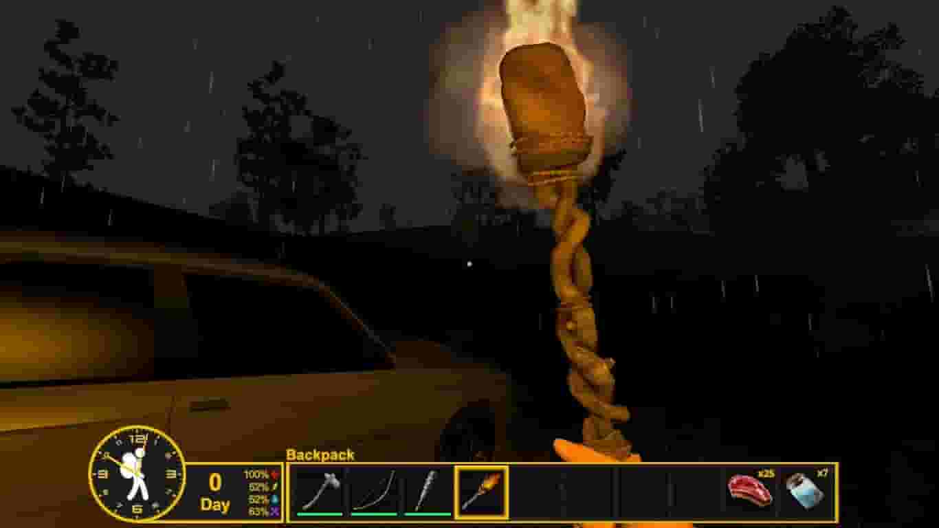 Andarilho screenshot thumbnail screenshot 5