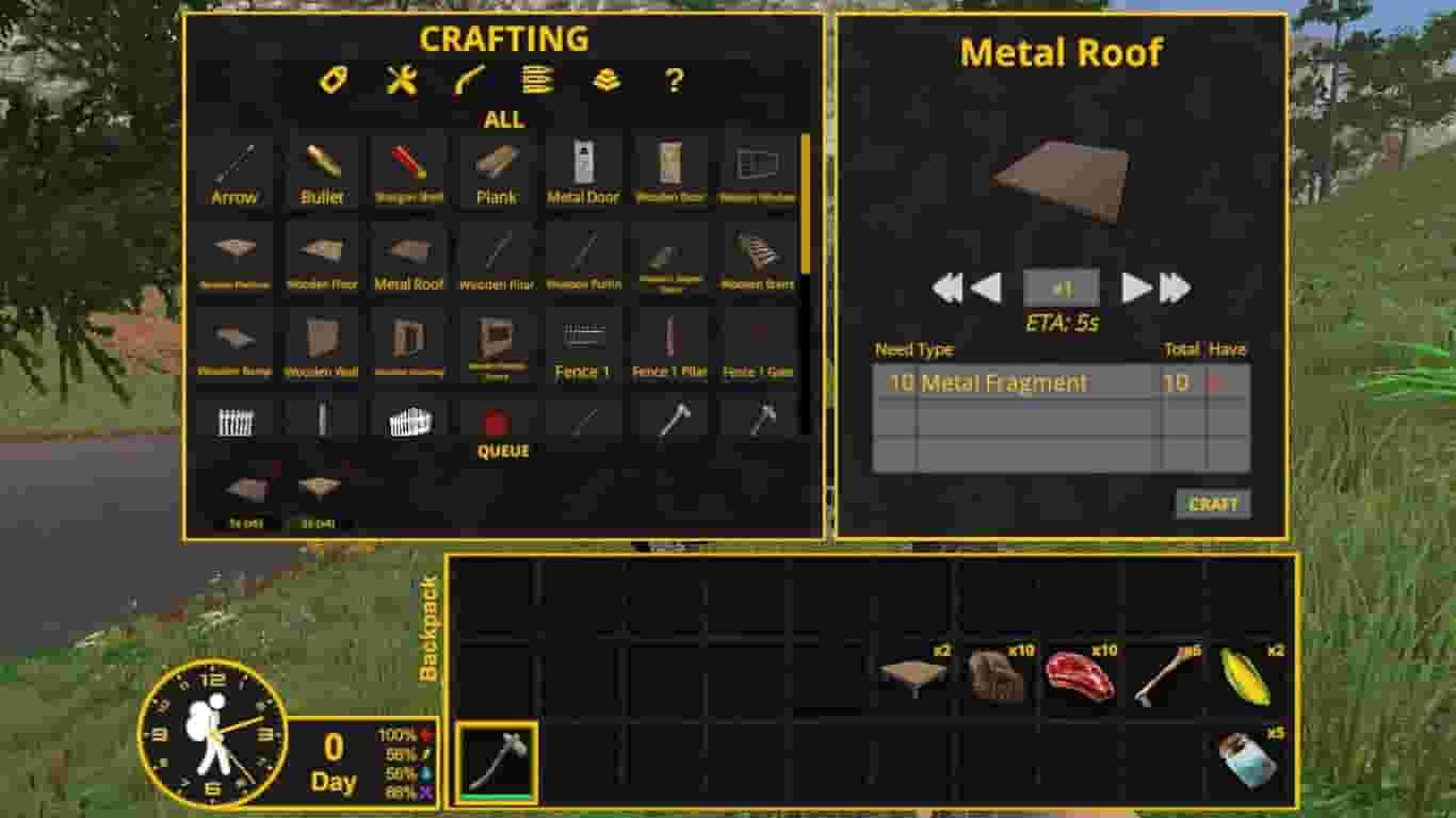 Andarilho screenshot thumbnail screenshot 7